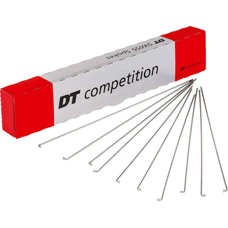 DT Swiss Competition 100-pack Replacement Spokes - 2x306mm
