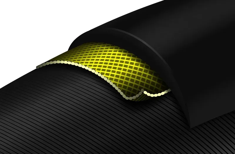 Continental Gatorskin Black Edition 700x23 Clincher Tire in Black-1