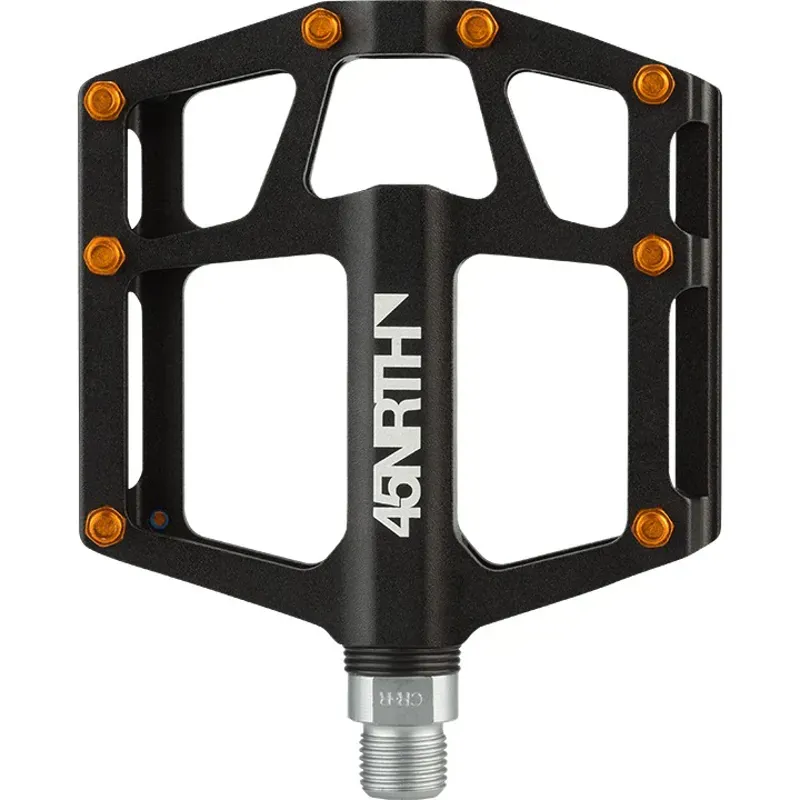 45NRTH Heiruspecs Pedals in Black