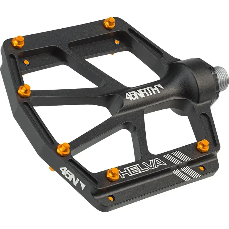 45NRTH Helva Pedals in Black