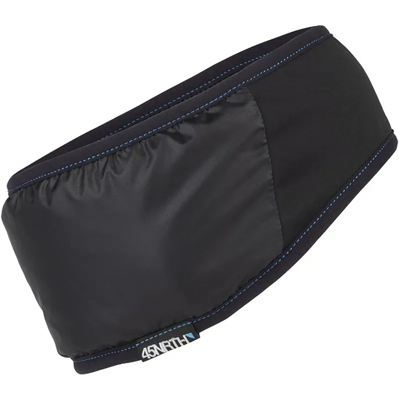 45NRTH Lavalup Insulated Headband in Black