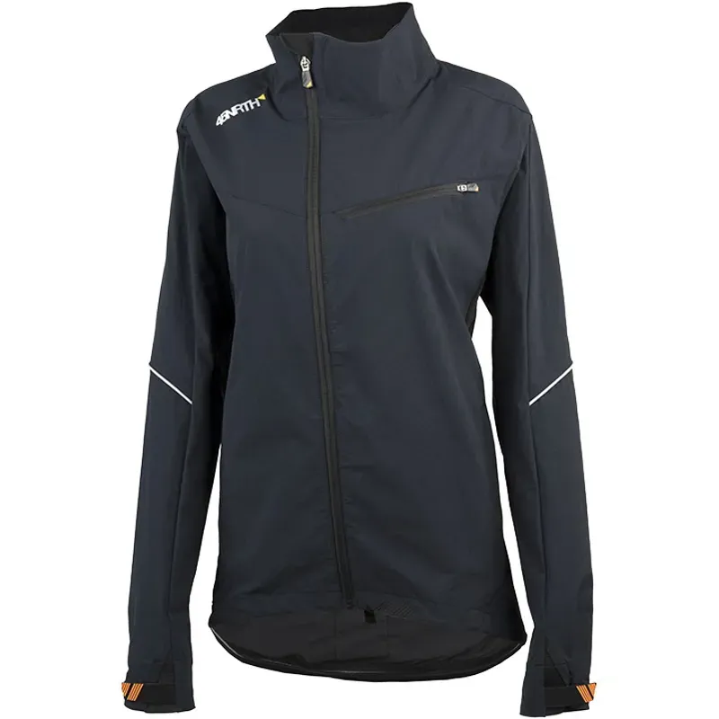 45NRTH Naughtvind Womens Jacket in Black