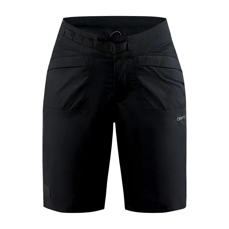 Craft Core Offroad Womens XT Shorts in Black