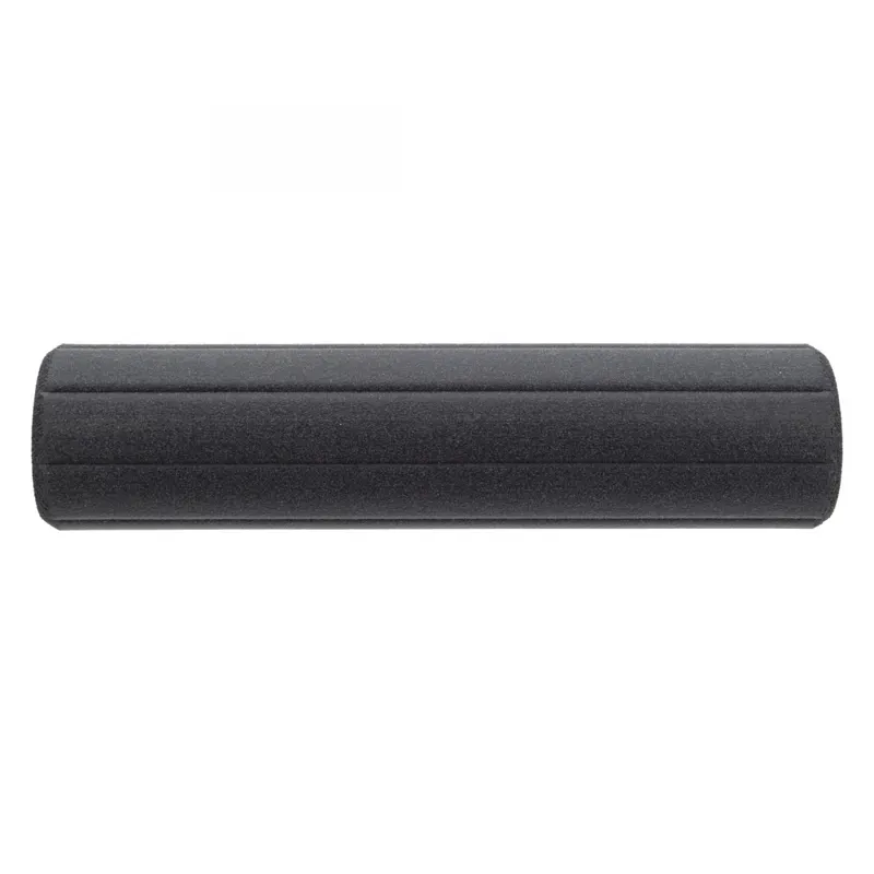 ESI Ribbed Chunky Silicone MTB Grips in Black