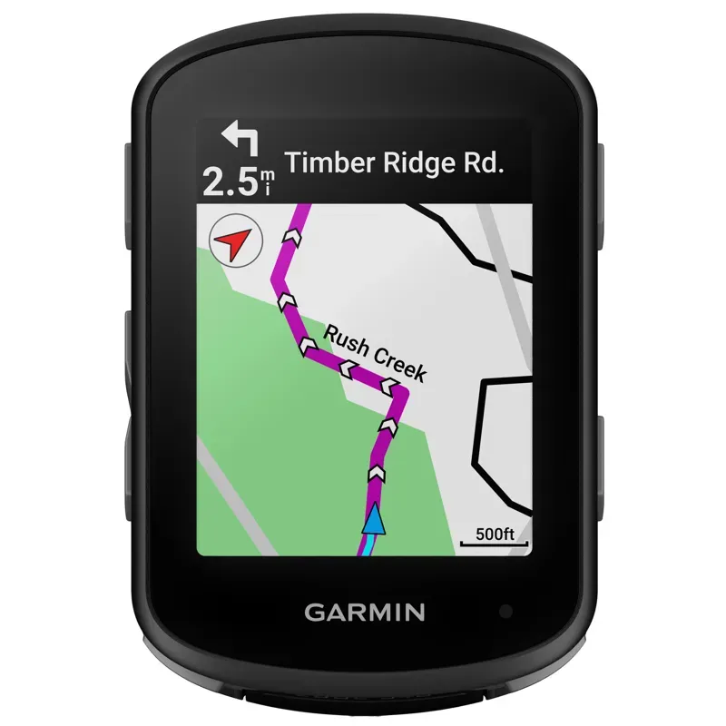 Garmin Edge 540 GPS in Black
