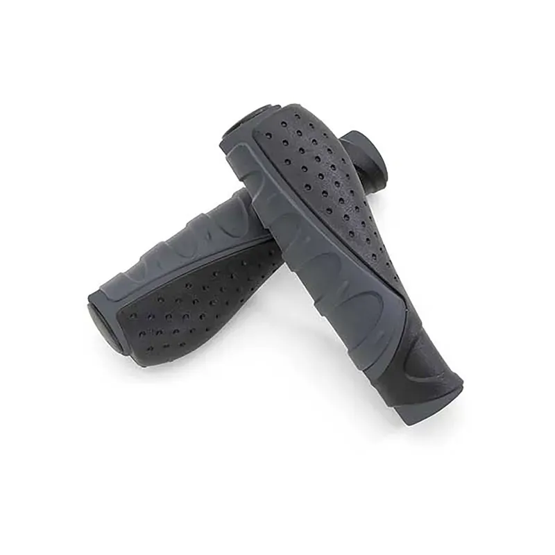 Giant Comfort LX Twist Grips in Black/Gray