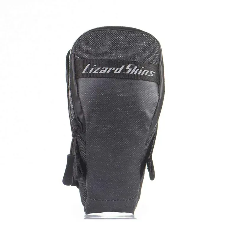 Lizard Skins Micro Cache Saddle Bag in Black