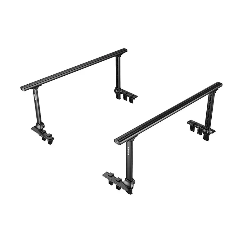 Thule 500 XSporter Pro Truck Rack in Black