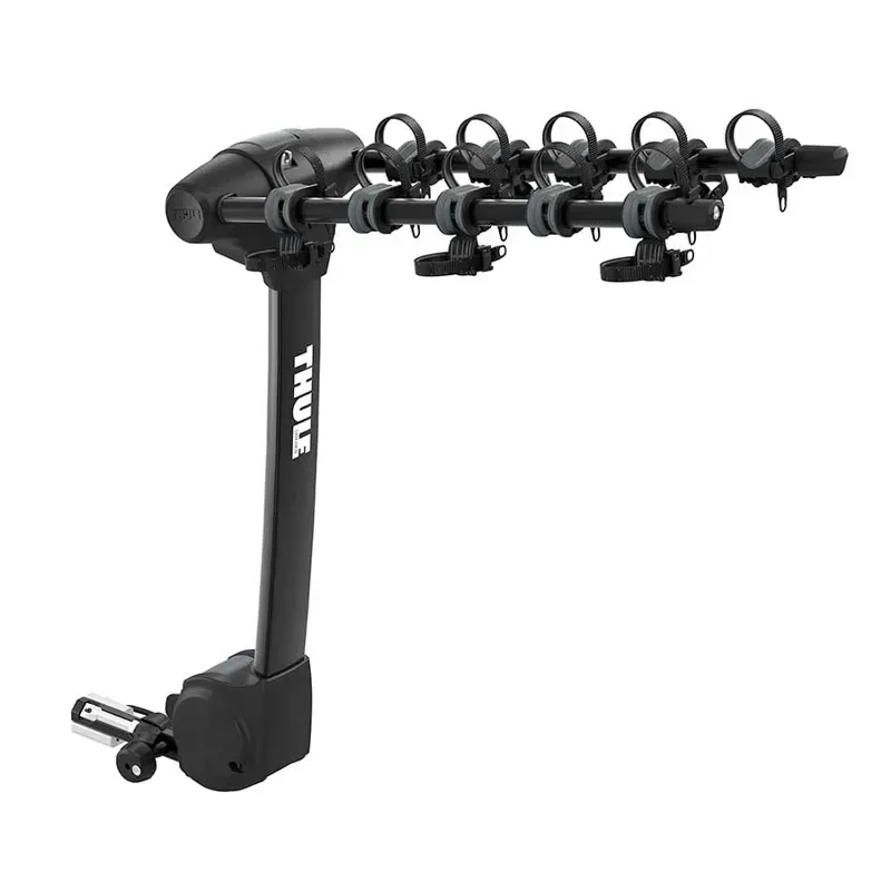 Thule Apex XT 1-1/4 and 2in 5 Bike Hitch Mount Rack in Black
