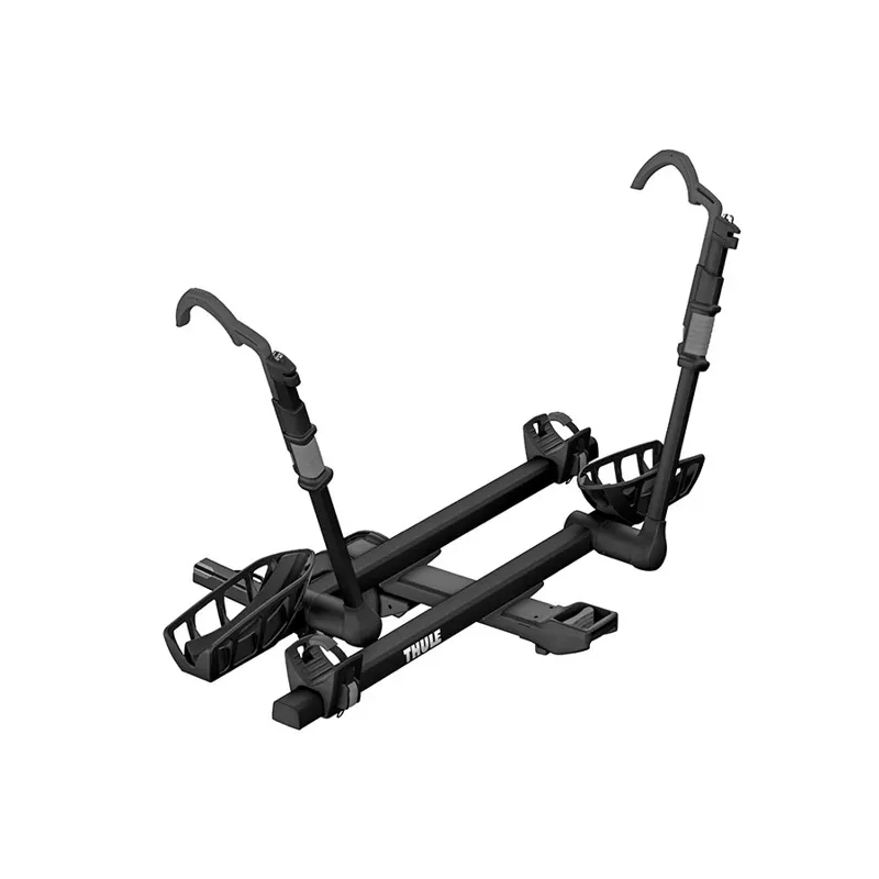 Thule T2 Pro XTR 1-1/4in Hitch Mount Rack in Black