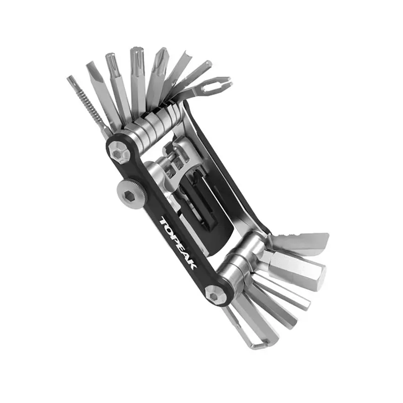 Topeak Mini PT30 Multi Tool in Black