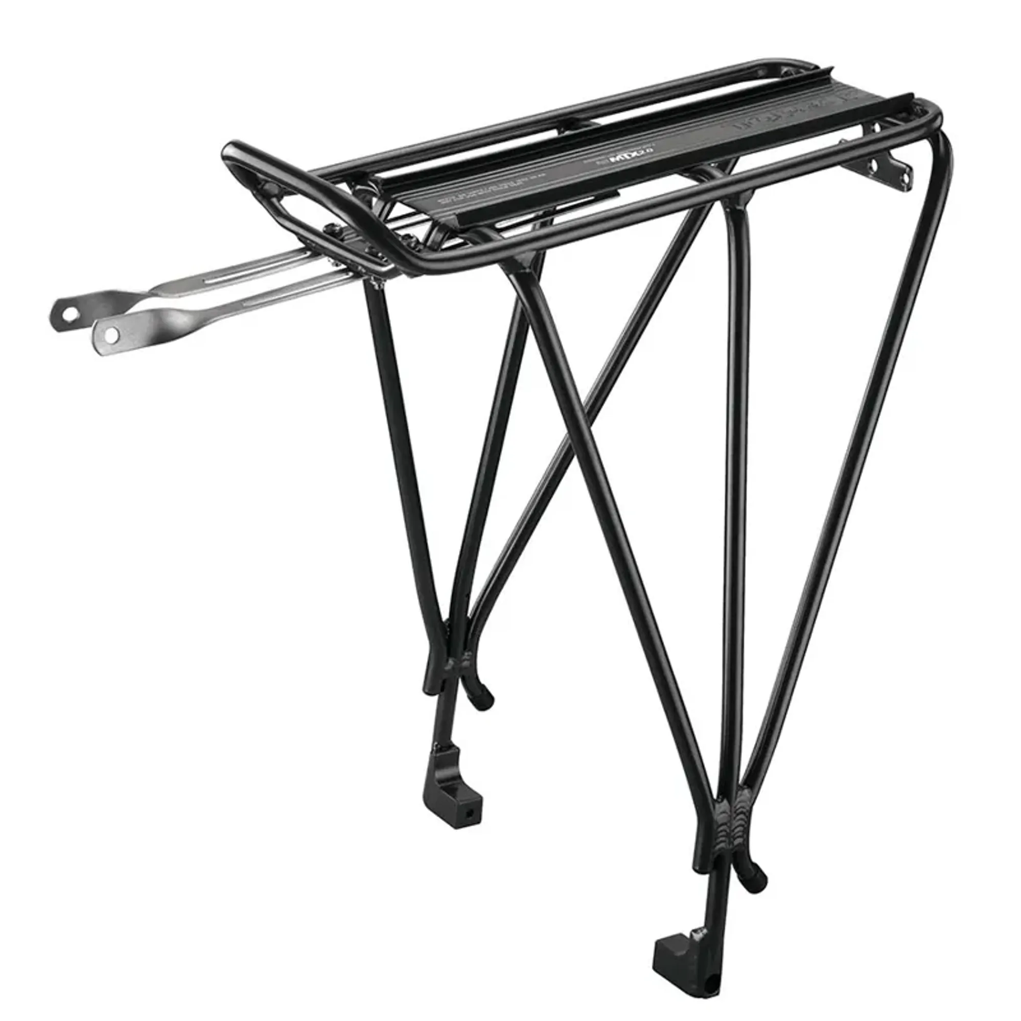 29er Rear Long Rack Topeak MTX 2.0 Explorer 29er Rear Rack in Black