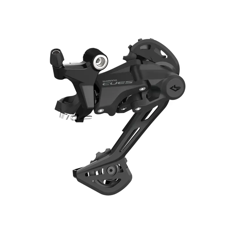 Shimano RD-U4020 CUES 9-speed 11-36-tooth Rear Derailleur in Black-1