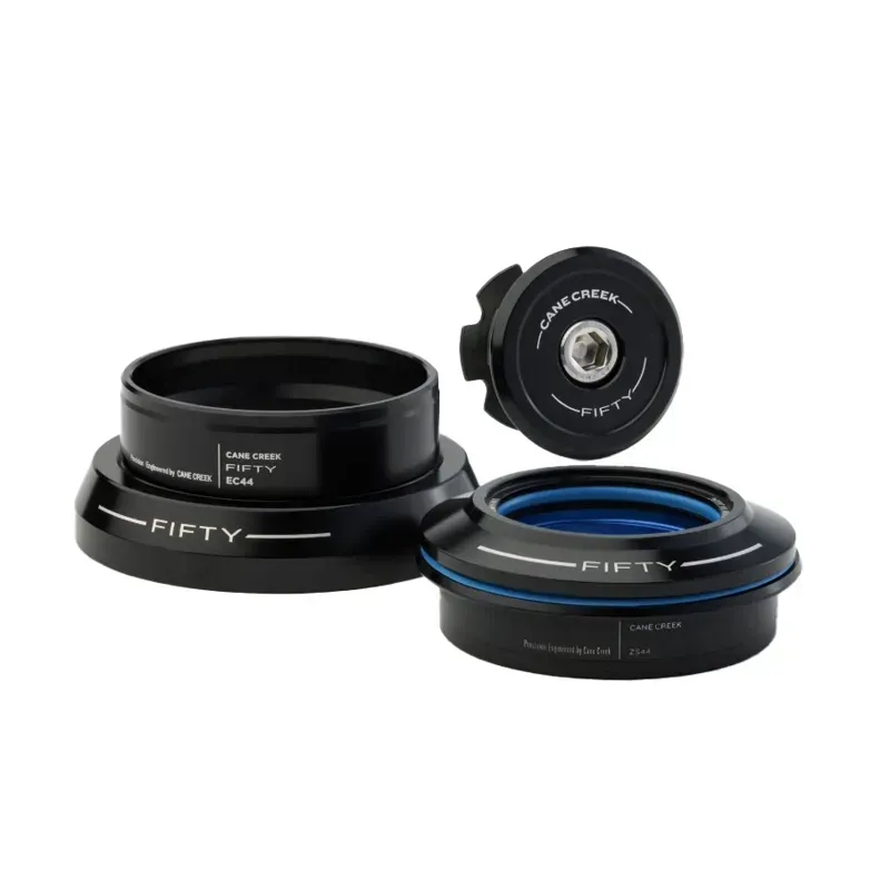 Cane Creek 50-Series ZS44/28.6EC44/40 Headset in Black