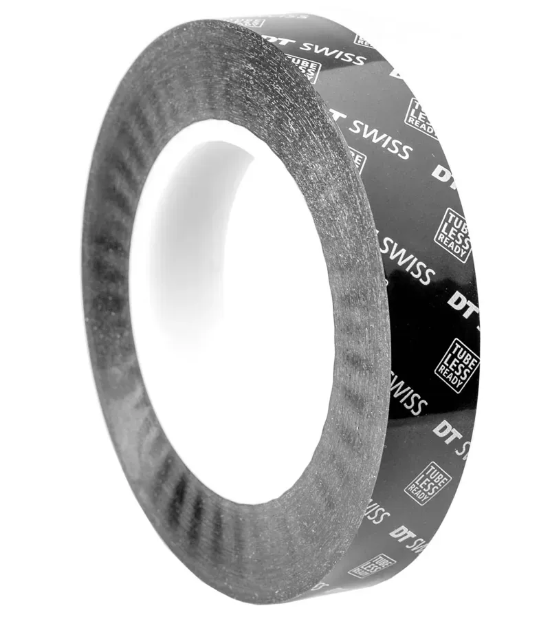DT Swiss 19mm x 66m Tubeless Rim Tape in Black NLA