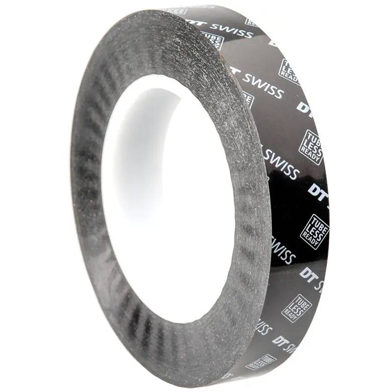 DT Swiss 23mm x 66m Tubeless Rim Tape in Black NLA