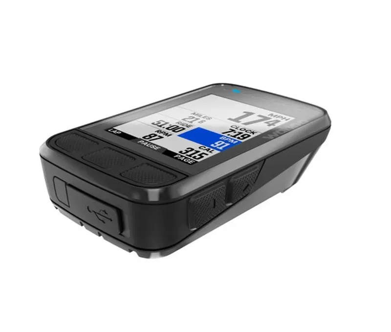 Wahoo Elemnt Bolt V2 GPS Bike Computer Black-2