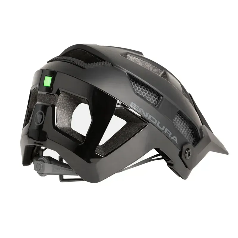 Endura SingleTrack MIPS Helmet in Black-1