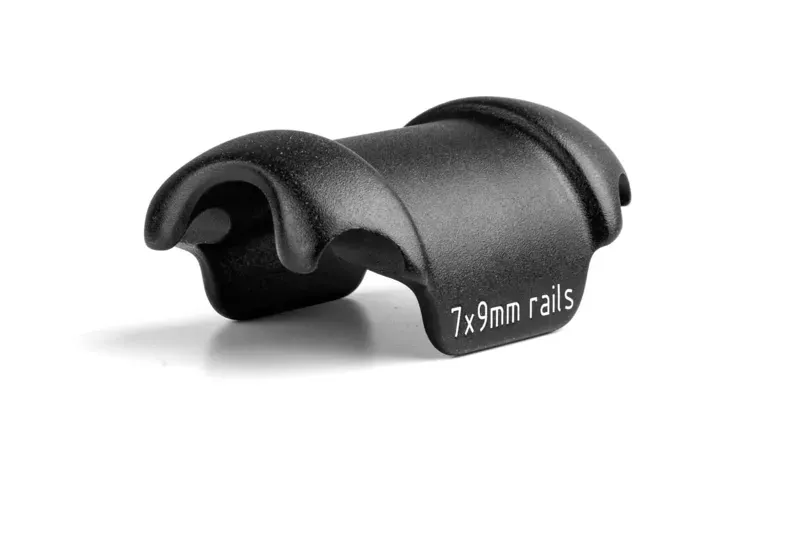 Enve Composites Seatpost 2-Bolt 7x9mm Upper Cradle in Black