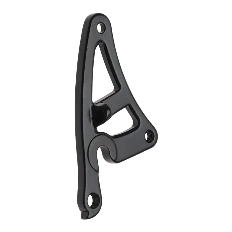 Salsa Alternator 1.0 Plate QR Right Hand in Black