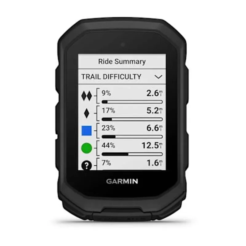 Garmin Edge MTB GPS in Black-4