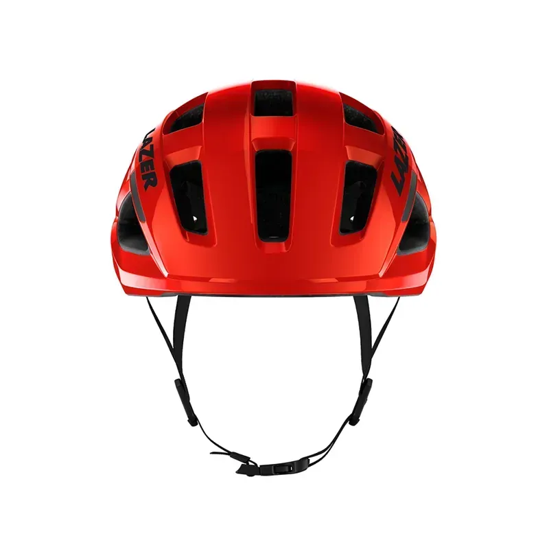 Lazer Tonic Kineticore Road Helmet in Red/Black