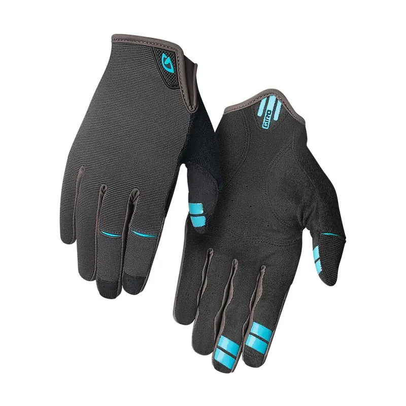 Giro Dnd Mtb Cycling Gloves In Black