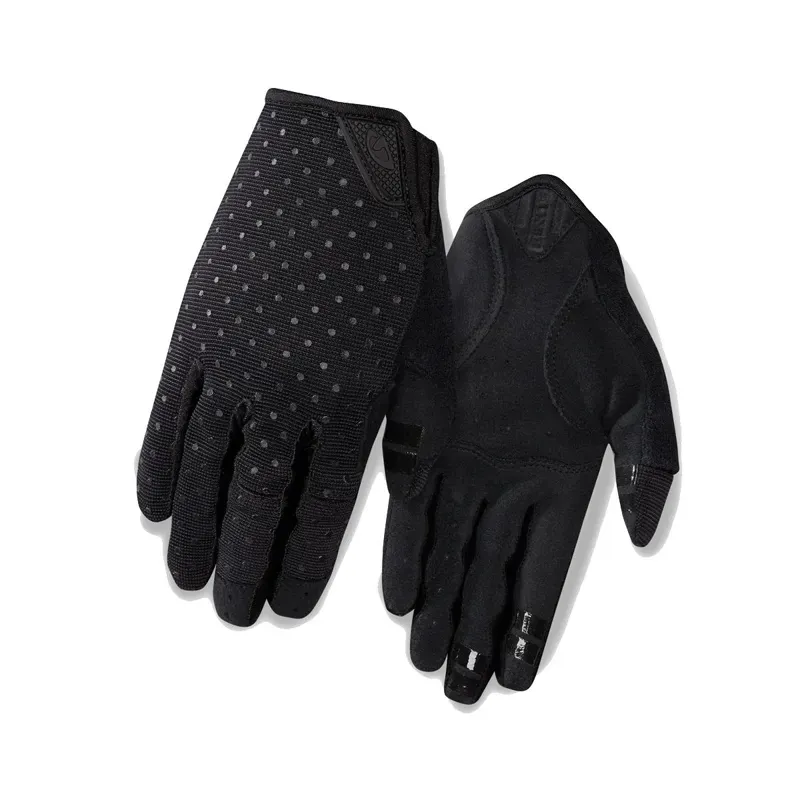 Giro La Dnd Womens Mtb Cycling Gloves In Black