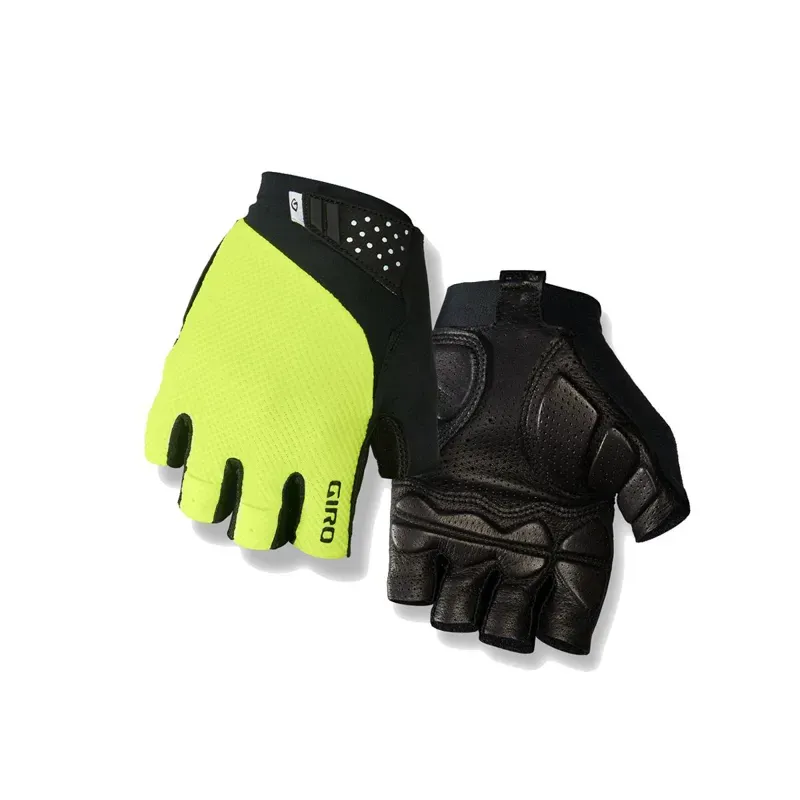 Giro GA MONACO II GEL HI YEL M M 18