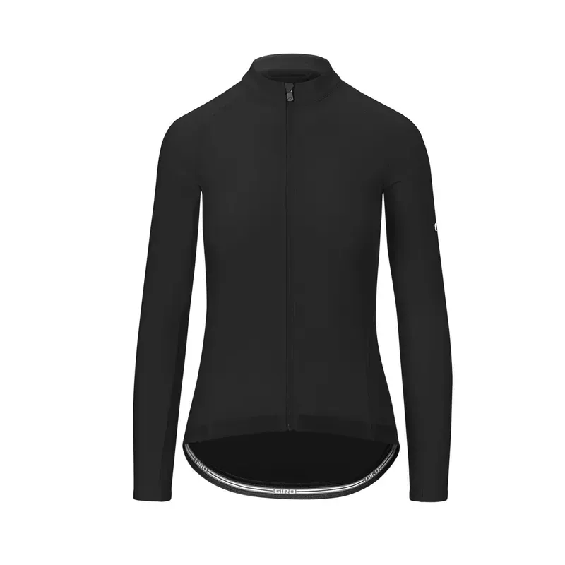 GIRO CHRONO EXPERT JERSEY　Black Yasuda Women's Chrono Expert Jersey