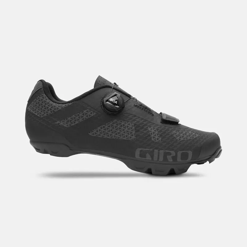 Giro Rincon Shoes in Black