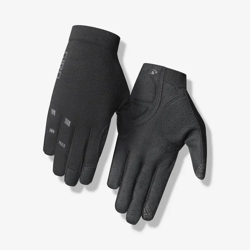 Giro Women's Xnetic Trail Gloves in Coal