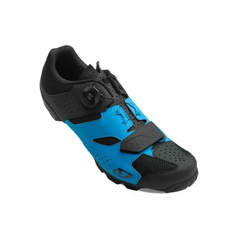 Giro GF CYLINDER BLU/BLK M 48 18