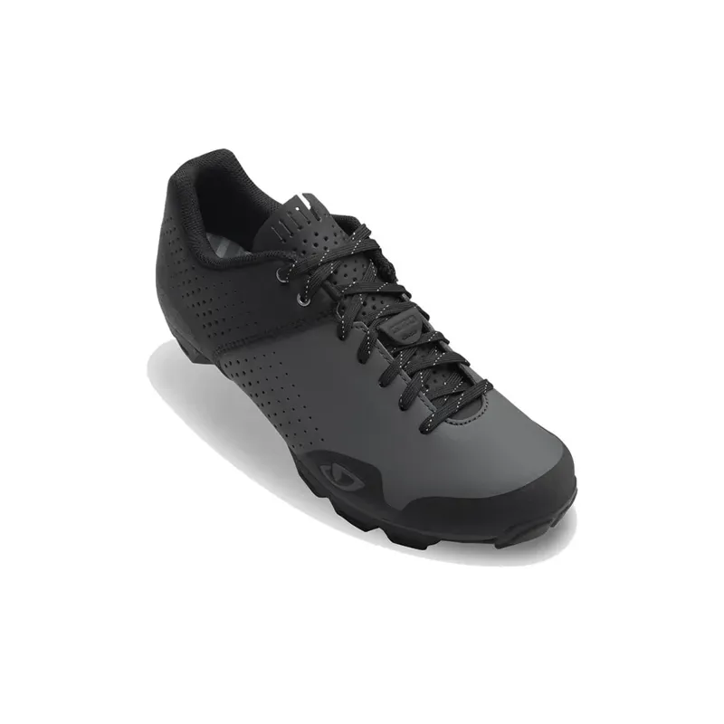 Giro Cycling Manta Lace Mountain Shoe - Dark Shadow Womens Size 38