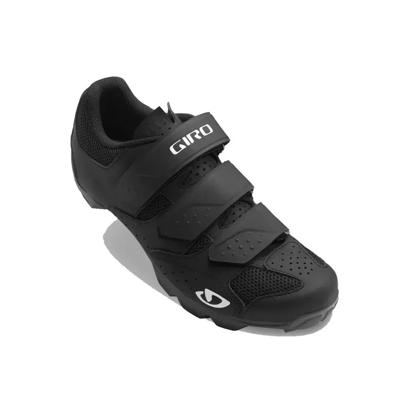 Giro Riela RII Womens Mtb Cycling Shoes In Black