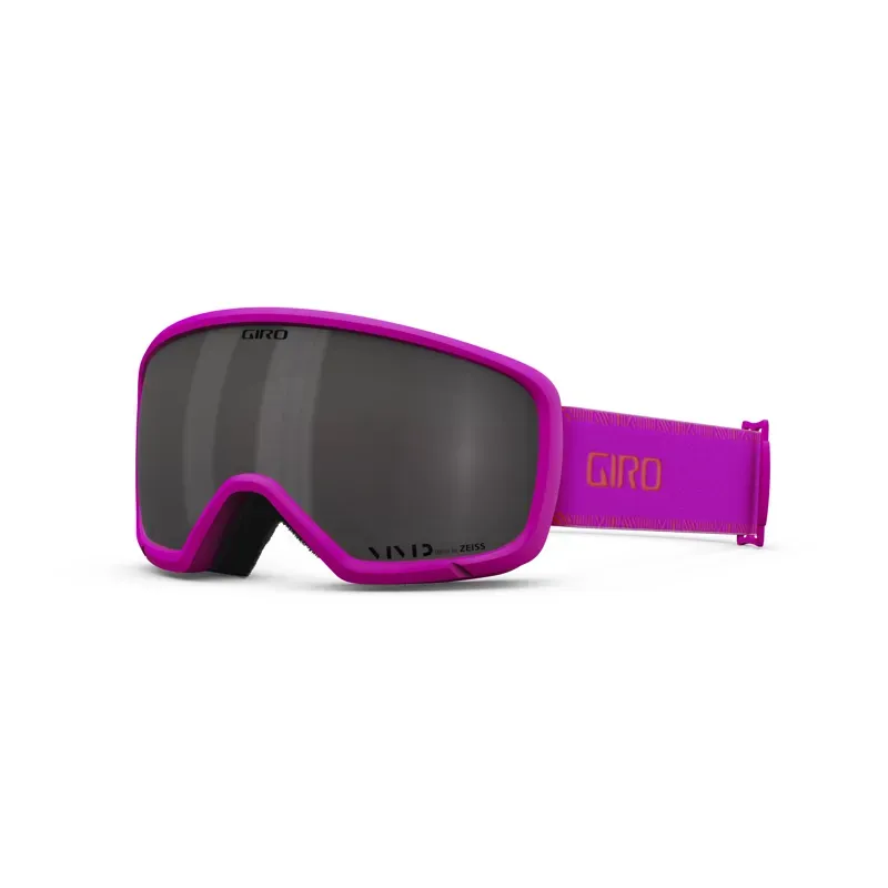 Giro Millie Women's Snow Goggle in Vivid Smoke/Pink Chute
