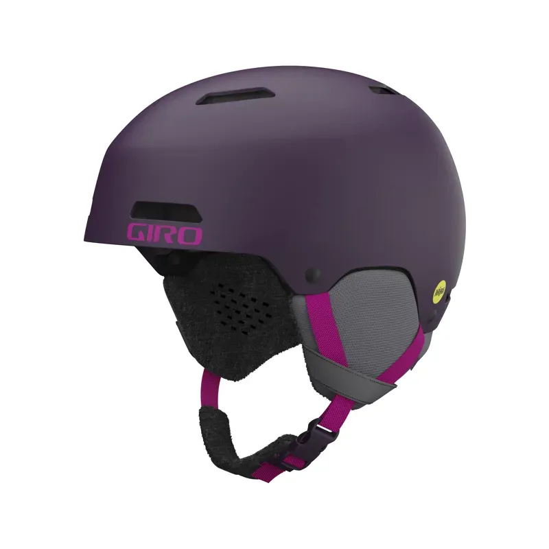 Giro LEDGE (FIT SYSTEM) MIPS MATTE URCHIN/PINK STREET S / 52-55.5cm