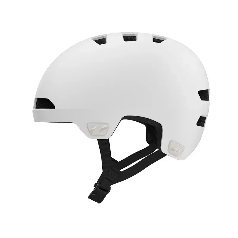 Lazer Maze Jr. Kineticore Youth Helmet in White-2