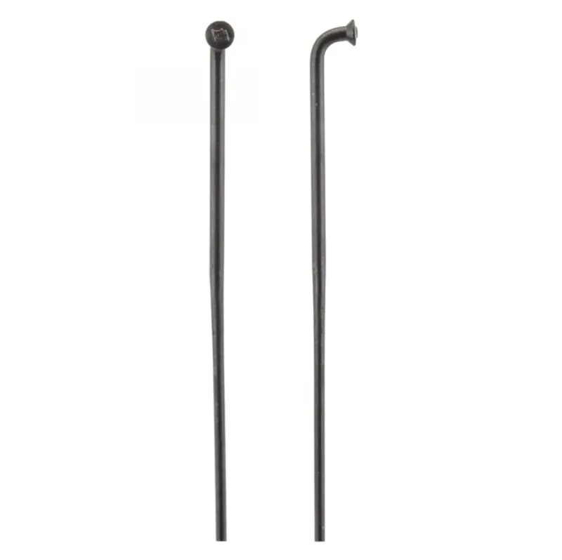 DT Swiss Alpine III 2.0/1.8/2.34mm 290mm J-bend Single Spoke in Black