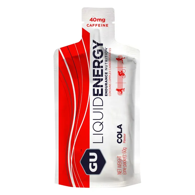 Gu Liquid Energy Gel 12-box - Cola