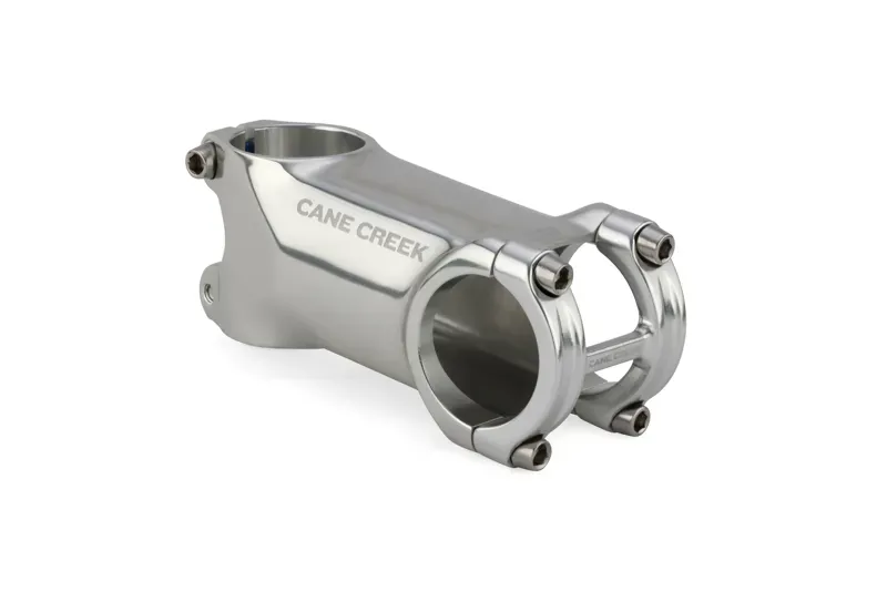 Cane Creek GXC +/-6-deg 31.8/80mm Gravel/XC Stem in Silver