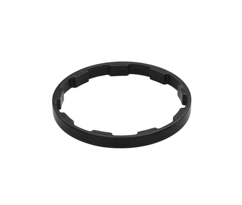 Problem Solvers 4.5mm Anodized Cassette Spacer in Black