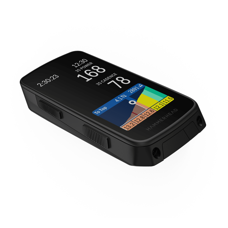 Hammerhead Karoo GPS Bike Computer in Black-2