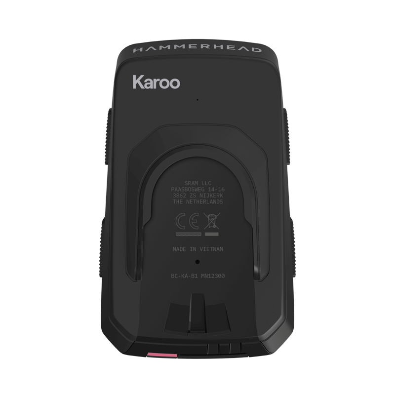 Hammerhead Karoo GPS Bike Computer in Black-6