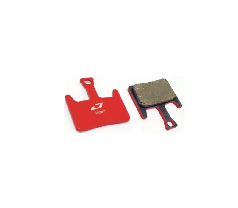 Jagwire Sport Semi Metallic Disk Brake Pads - Hayes DCA088