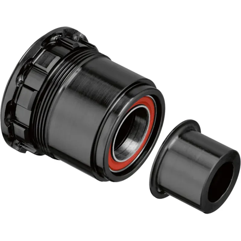 DT Swiss Ratchet Freehub Body - SRAM XDR Standard Aluminum Sealed Bearing QR X 130/135 Mm Kit W/ End Cap