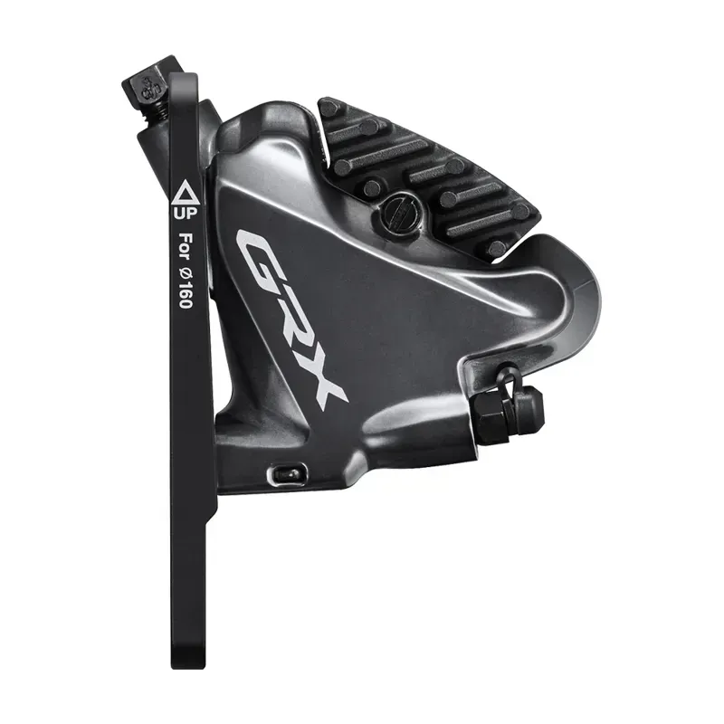 Shimano BR-RX810 GRX Front Brake Caliper in Black