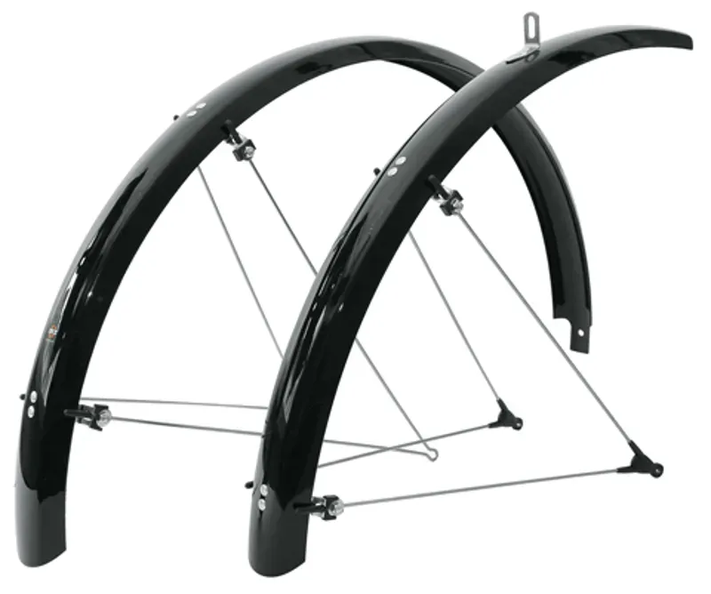 SKS GERMANY B42 COMMUTER II BLACK FOR 700 X 25-35