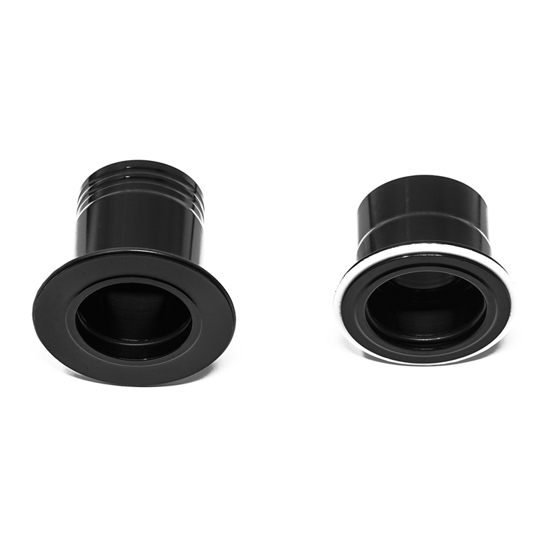 Industry Nine Torch Mtn Rear 12x142/148 Center Lock Endcap in Black