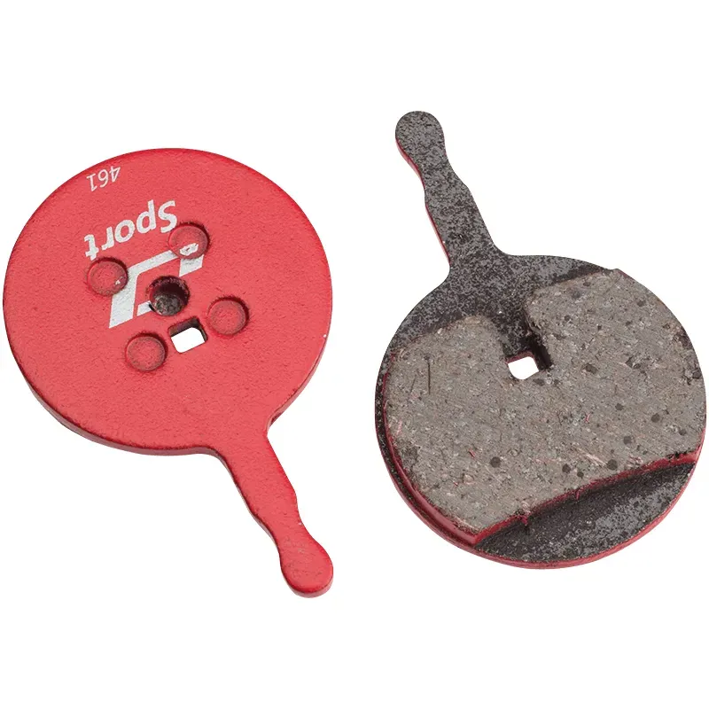 Jagwire DCA001 Hayes Semi-metallic Sport Disk Brake Pads in Red-13